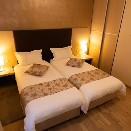 Bed & Breakfast Scallop Self Check-in