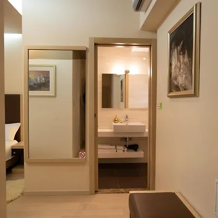 Bed & Breakfast Scallop Self Check-in