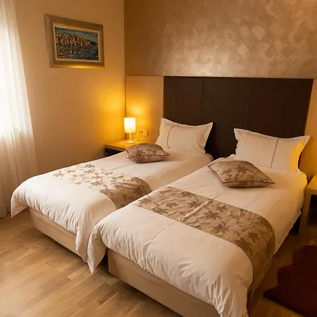 Scallop Self Check-in 4* Zadar