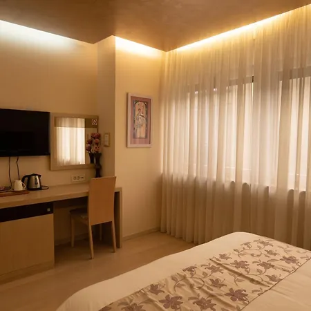 Bed & Breakfast Scallop Self Check-in