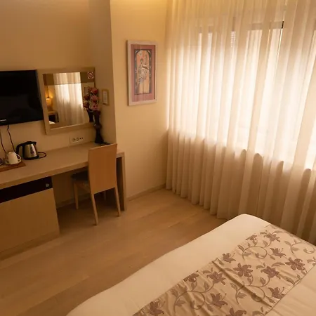 Scallop Self Check-in 4*