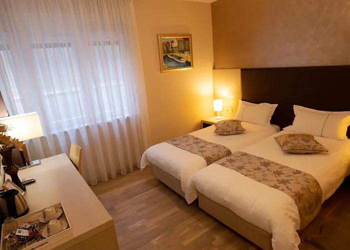 Bed & Breakfast Scallop Self Check-in