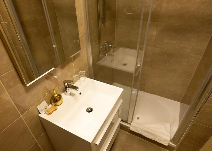 Bed & Breakfast Scallop Self Check-in Zadar