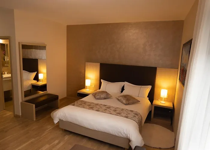 Scallop Self Check-in Bed & Breakfast Zara