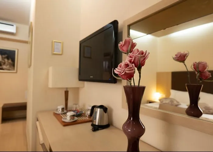 Bed & Breakfast Scallop Self Check-in Zadar