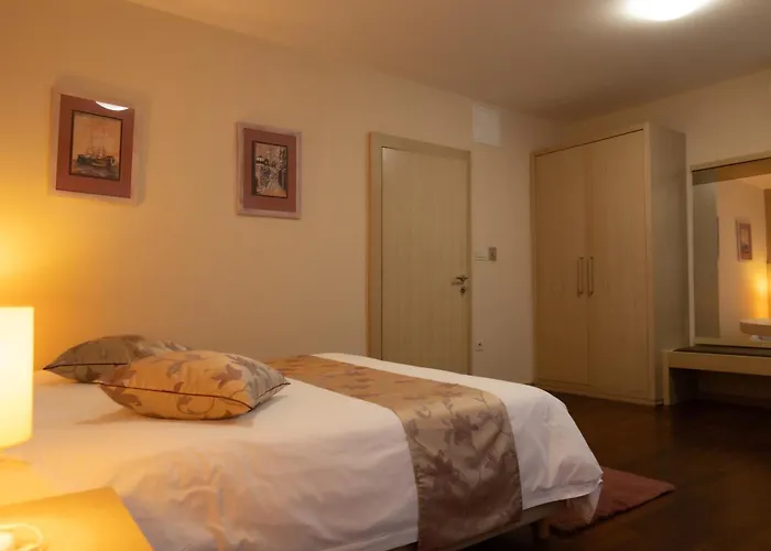 Bed & Breakfast Scallop Self Check-in Zadar