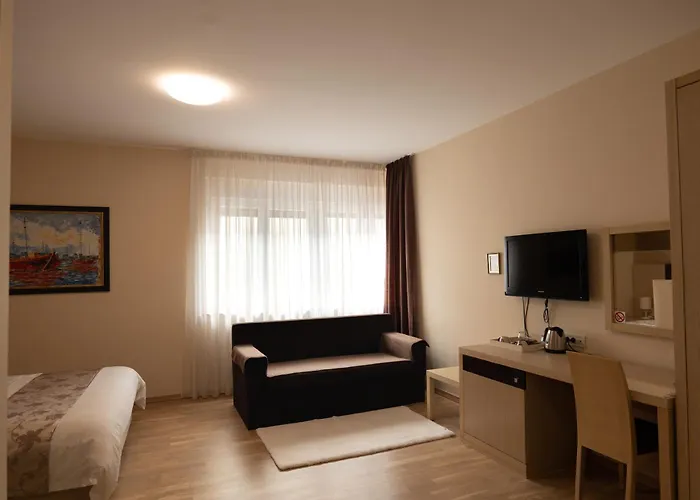 Scallop Self Check-in 4* Zadar