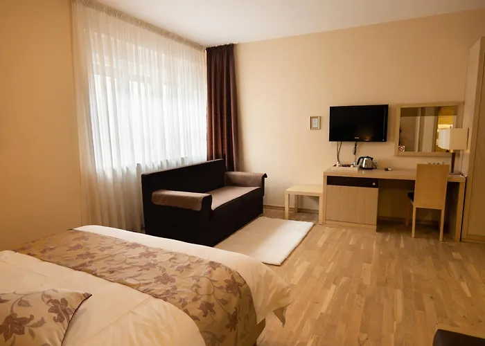 Scallop Self Check-in Bed & Breakfast 4*