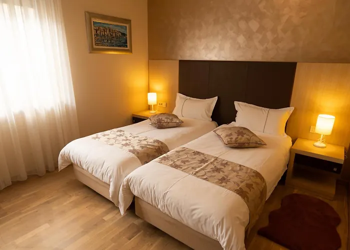 Scallop Self Check-in 4* Zadar