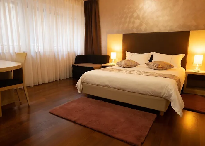 Scallop Self Check-in Bed & Breakfast 4*