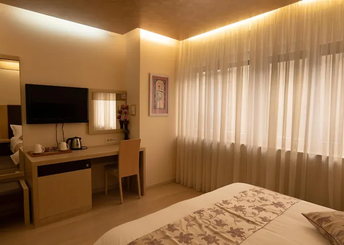 Bed & Breakfast Scallop Self Check-in