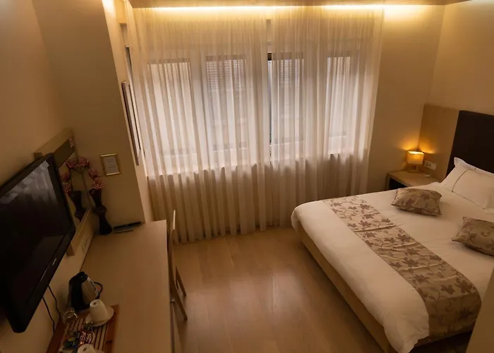 Scallop Self Check-in Zadar