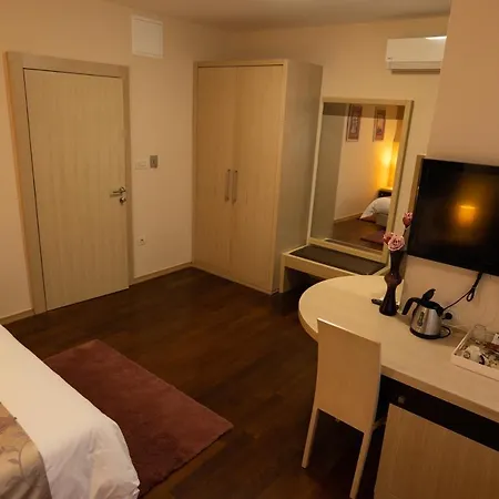 krevet i doručak Scallop Rooms Self Check-In 4*