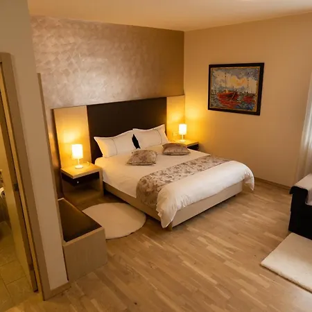 Scallop Rooms Self Check-In krevet i doručak