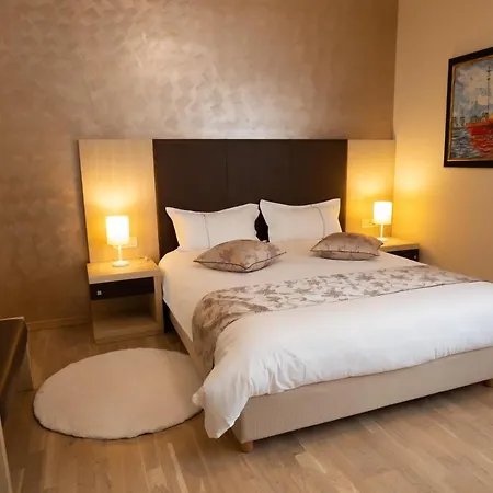 Scallop Rooms Self Check-In 4*