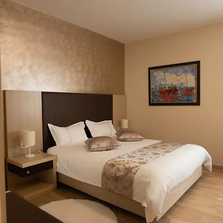 Scallop Rooms Self Check-In