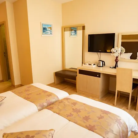 Scallop Rooms Self Check-In Zadar