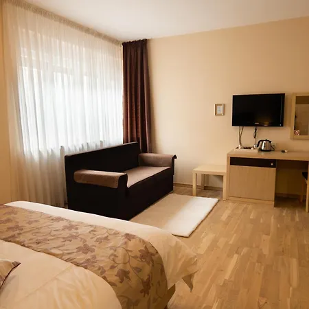 Scallop Self Check-in Couette-café 4*