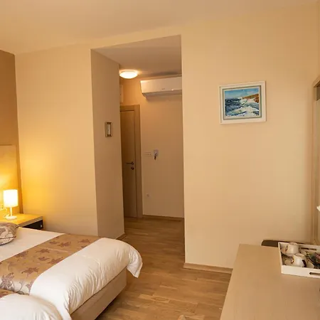 Scallop Rooms Self Check-In