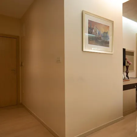 krevet i doručak Scallop Rooms Self Check-In 4*