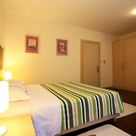 Couette-café Scallop Self Check-in Zadar