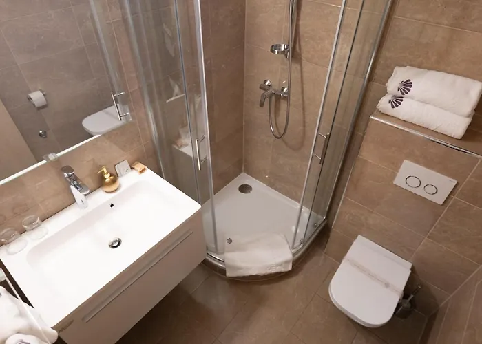 Scallop Self Check-in Задар