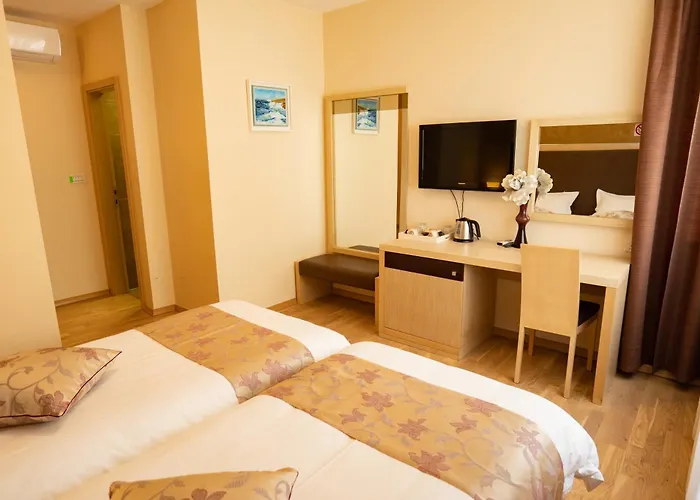 Scallop Self Check-in Задар